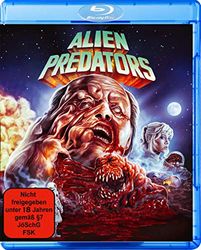 Alien Predators - Limited Edition - Limitiert auf 1000 Exemplare - Ungeschnittene Fassung
