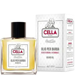 Cella Beard Oil, 50 ml