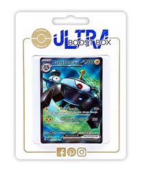 Magnézone ex 226/198 Full Art Secrète - Ultraboost X Écarlate et Violet 01 - Coffret de 10 cartes Pokémon Françaises