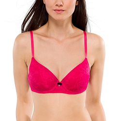 Uncover by Schiesser Push-up beha voor dames