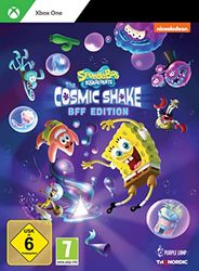 Bob L'Éponge: The Cosmic Shake BFF Edition - Xbox One