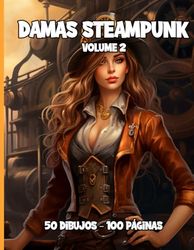 Damas steampunk Volumen 2