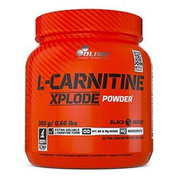 OLIMP SPORT NUTRITION L-Carnitine Xplode Powder Arancia - 300g