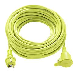 Cabo de extensão 25 m 3G1,5 mm² NF