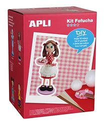 KIT POUPEE MOUSSE PATISSIERE