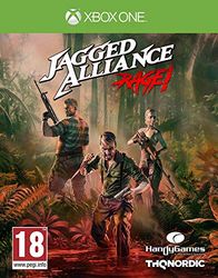 Jagged Alliance Rage Xbox One Game [UK-Import]