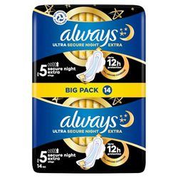 ALWAYS ULTRA SECURE NIGHT XTRA
