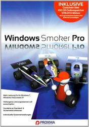 Windows Smoker Pro [import allemand]