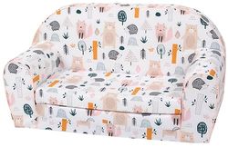 Knorrtoys 68434 Canapé pour Enfant Wildlife