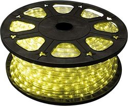 LED repljus 45 M - gul