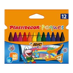 Bic 875774 Astuccio con 12 Pastelli