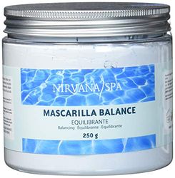 NIRVANA SPA Mascherina BALANZA 250 g, Neutro Standard