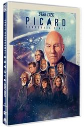 STAR TREK PICARD 3ª TEMPORADA 6 DVD