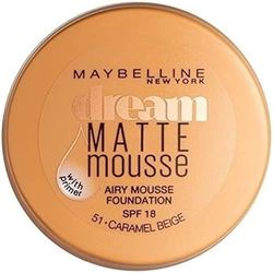 Maybelline Jade Dream Matte Mousse Foundation