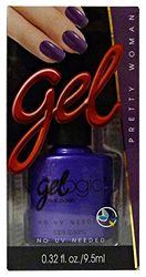 gellogic Vernis Gel UV no 05 Deep Purple – 100 gr