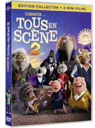 Tous en scène 2 [Francia] [DVD]