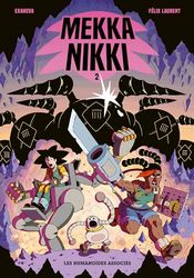Mekka Nikki - tome 2