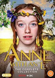 Anne With an 'E' - The Complete Collection: Series 1-3