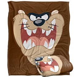 LOONEY TUNES Silky Touch Super Soft Throw Blanket 152 x 127 cm