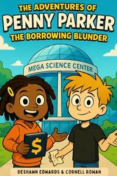 The Adventures of Penny Parker: The Borrowing Blunder