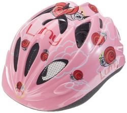 CARPOINT 5036451 Fahrrad helm, M, 52-56 cm, pink