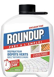 Roundup Destructeur Dépôts Verts Prêt à l'emploi 5L