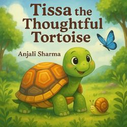 Tissa the Thoughtful Tortoise: A Gentle Tale About Helping Others and Spreading Kindness in the Jungle