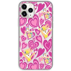 ERT GROUP mobile phone case for Iphone 11 PRO MAX original and officially Licensed Looney Tunes pattern Lola 010 optimally adapted to the shape of the mobile phone, partially transparent
