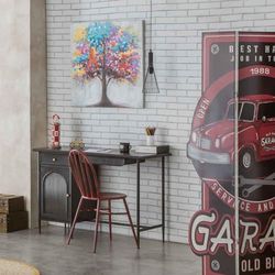 Silla Metal Vintage