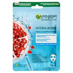 GARNIER Tissu Máscara energética, 32 g