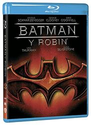 Batman y Robin BD