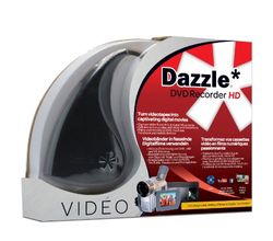 Dazzle DVD Recorder HD