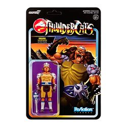 Super7 - Thundercats ReAction Wave 2 - Grune The Destroyer