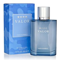 Dana Valor - 3.4oz Edt Spray