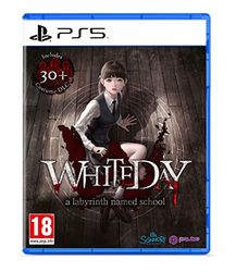 White Day: A Labyrinth Named School (PlayStation 5)