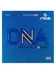 Stiga Dna Dragon Power, Rivestimento Unisex Adulto, Nero, 57.5