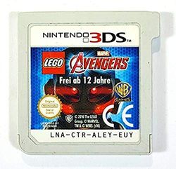 LEGO Marvel Avengers (Nintendo 3DS)