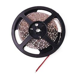 Cablematic - Flexible LED Strip 6,5 lm/led 60 led/m 5m rosso