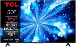 TCL 4K HDR 50PF650 Fire TV