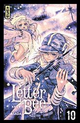 Letter Bee - Tome 10