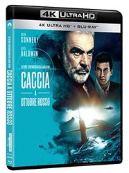 Caccia A OttoBlu-raye Rosso (4K Ultra-HD+Blu-ray)