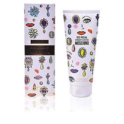 Moschino Moisturising Creams, 200 ml