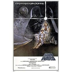 Grupo Erik Editores GPE5130 Poster Star Wars, Carta, Multicolore, 91 x 61.5 x 0.1 cm
