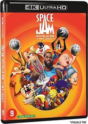 SPACE JAM: A NEW LEGACY 4K UltraHD (NL versie)