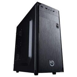 Semi-Tour ATX avec Design Compact, Ventilation optimisée et Plusieurs Ports USB ; idéal pour Monter des PC de Performance et de Jeu.