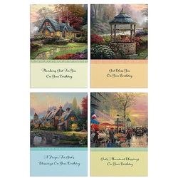 Dayspring THOMAS KINKADE SCHILDER VAN LICHT (12