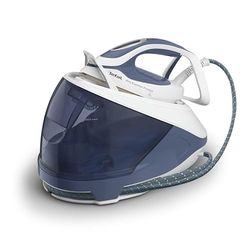 Tefal GV9225 Pro Express Protect Stoomstrijkijzer station | 7,6 bar stoomdruk | variabele stoomhoeveelheid: 140 g/min. | stoomstoot: 550 g/min. | anti-kalkcollector | verticale stoomfunctie