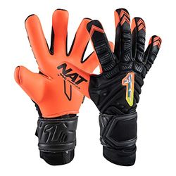 Rinat The Boss Stellar Pro, zwart, volwassenen, uniseks, maat 11