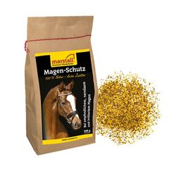 Marstall Premium Horse Feed Stomach Protection, 1 Pack (1 X 0.5 Kilograms)