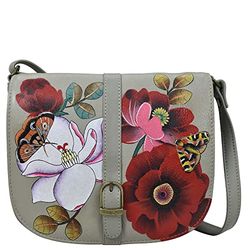 Anna by Anuschka Envoltura cruzada, flores de ensueño, Flores de ensueño, Talla única